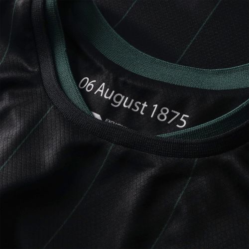 Hibernian 2025-26 Third Kit