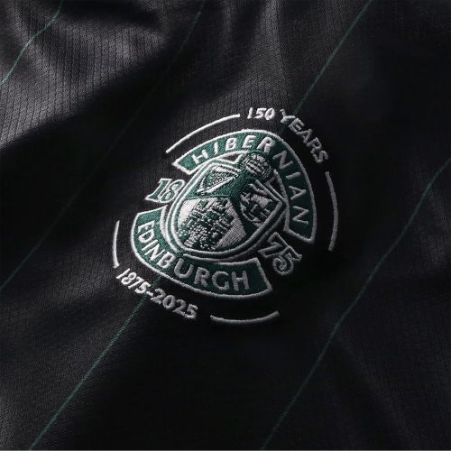 Hibernian 2025-26 Third Kit