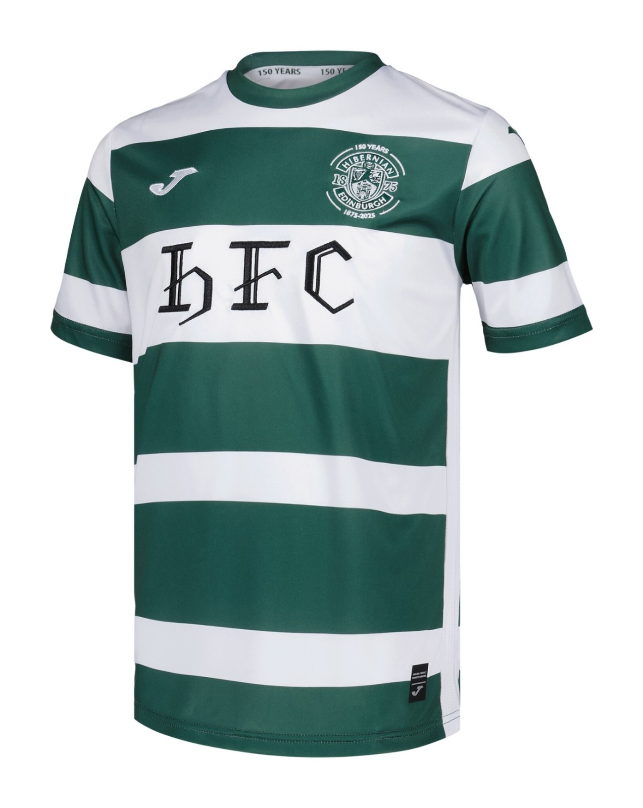 Hibernian 2025-26 Anniversary 2 Kit