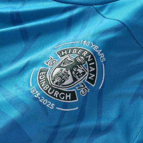 Hibernian 2025-26 GK Away Kit