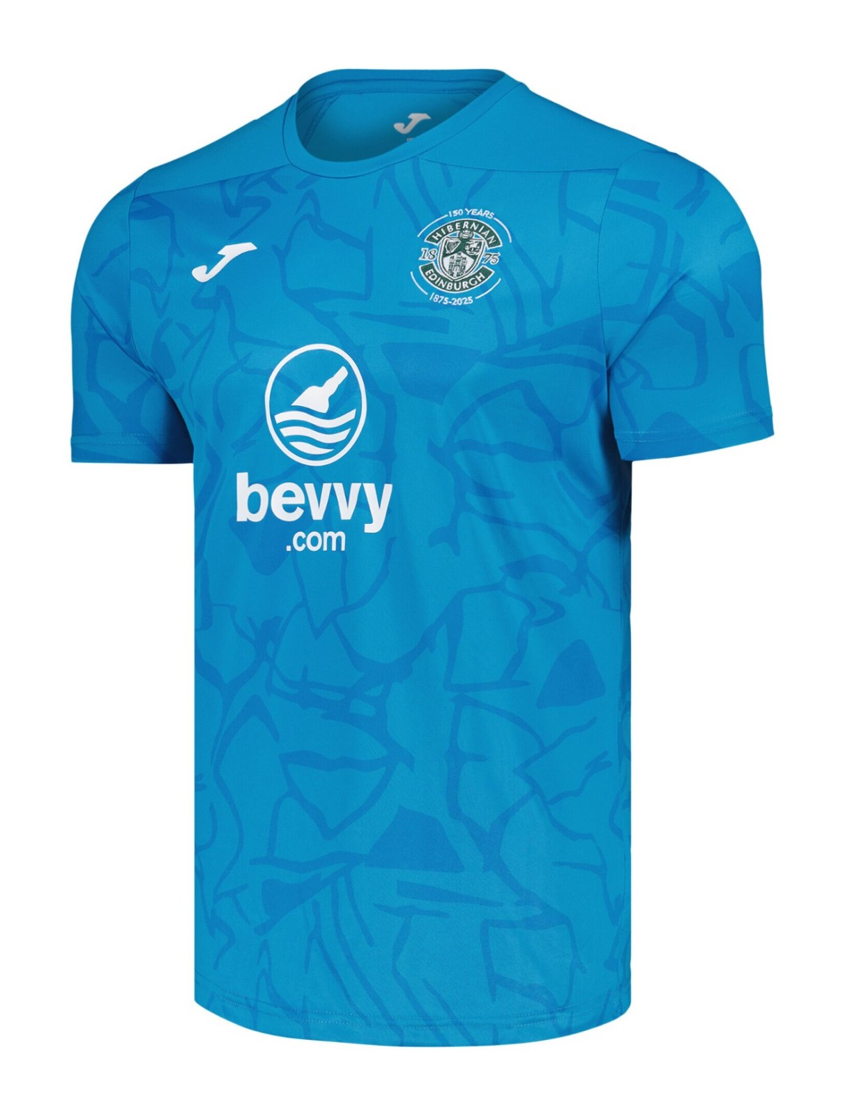 Hibernian 2025-26 GK Away Kit