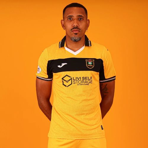 Livingston 2025-26 Home Kit