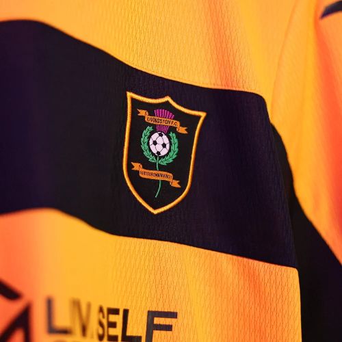 Livingston 2025-26 Home Kit