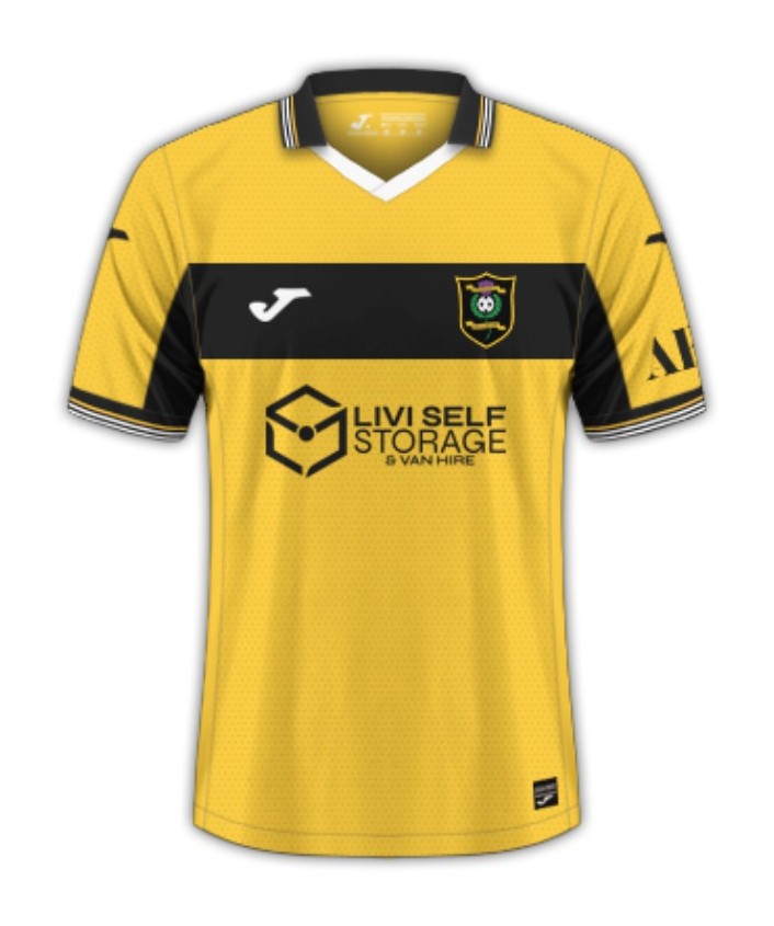 Livingston 2025-26 Home Kit