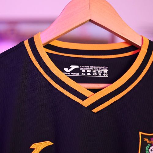 Livingston 2025-26 Away Kit