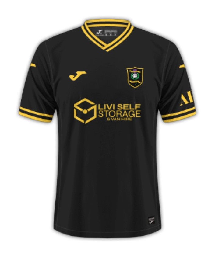 Livingston 2025-26 Away Kit