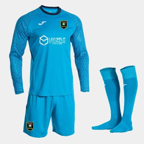 Livingston 2025-26 GK Home Kit