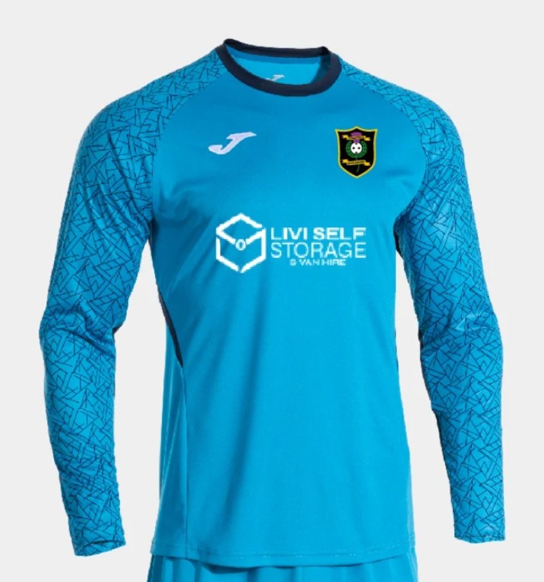 Livingston 2025-26 GK Home Kit