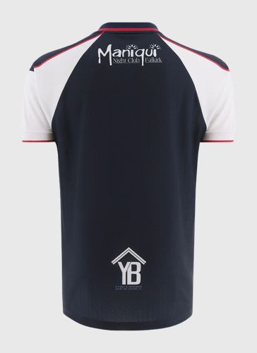 Falkirk FC 2025-26 Home Kit