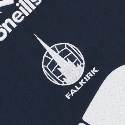 Falkirk FC 2025-26 Home Kit