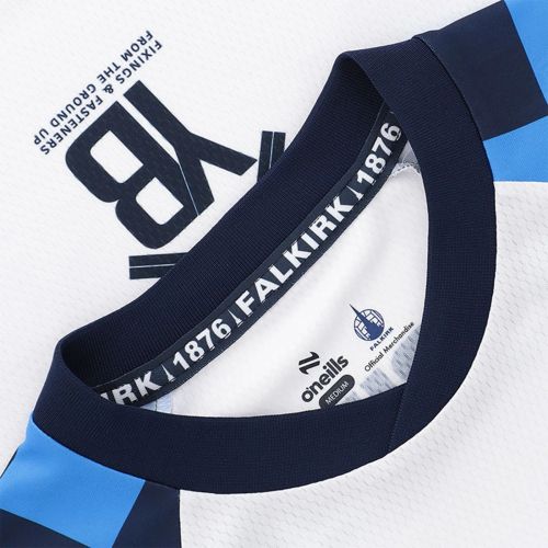 Falkirk FC 2025-26 Away Kit