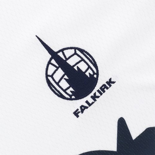 Falkirk FC 2025-26 Away Kit