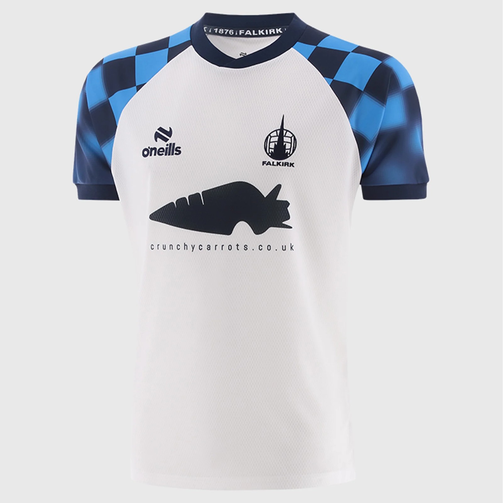 Falkirk FC 2025-26 Away Kit