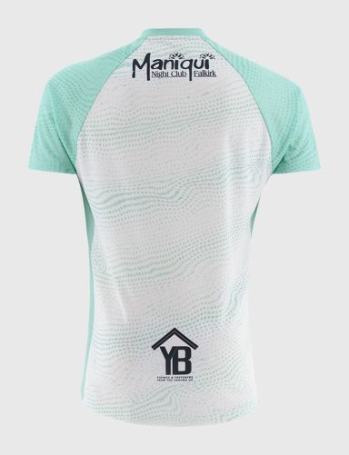 Falkirk FC 2025-26 GK 1 Kit