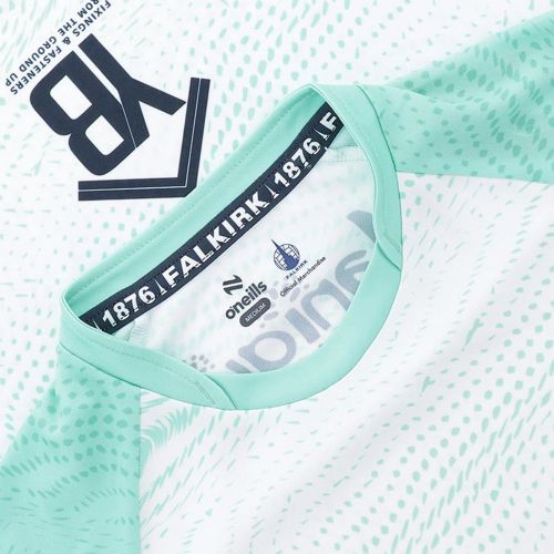 Falkirk FC 2025-26 GK 1 Kit