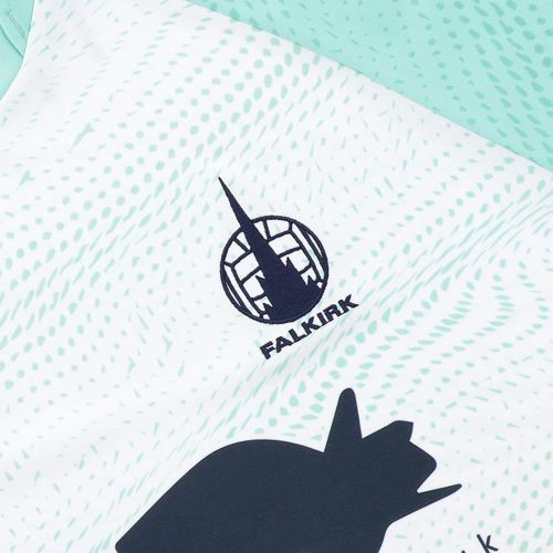 Falkirk FC 2025-26 GK 1 Kit