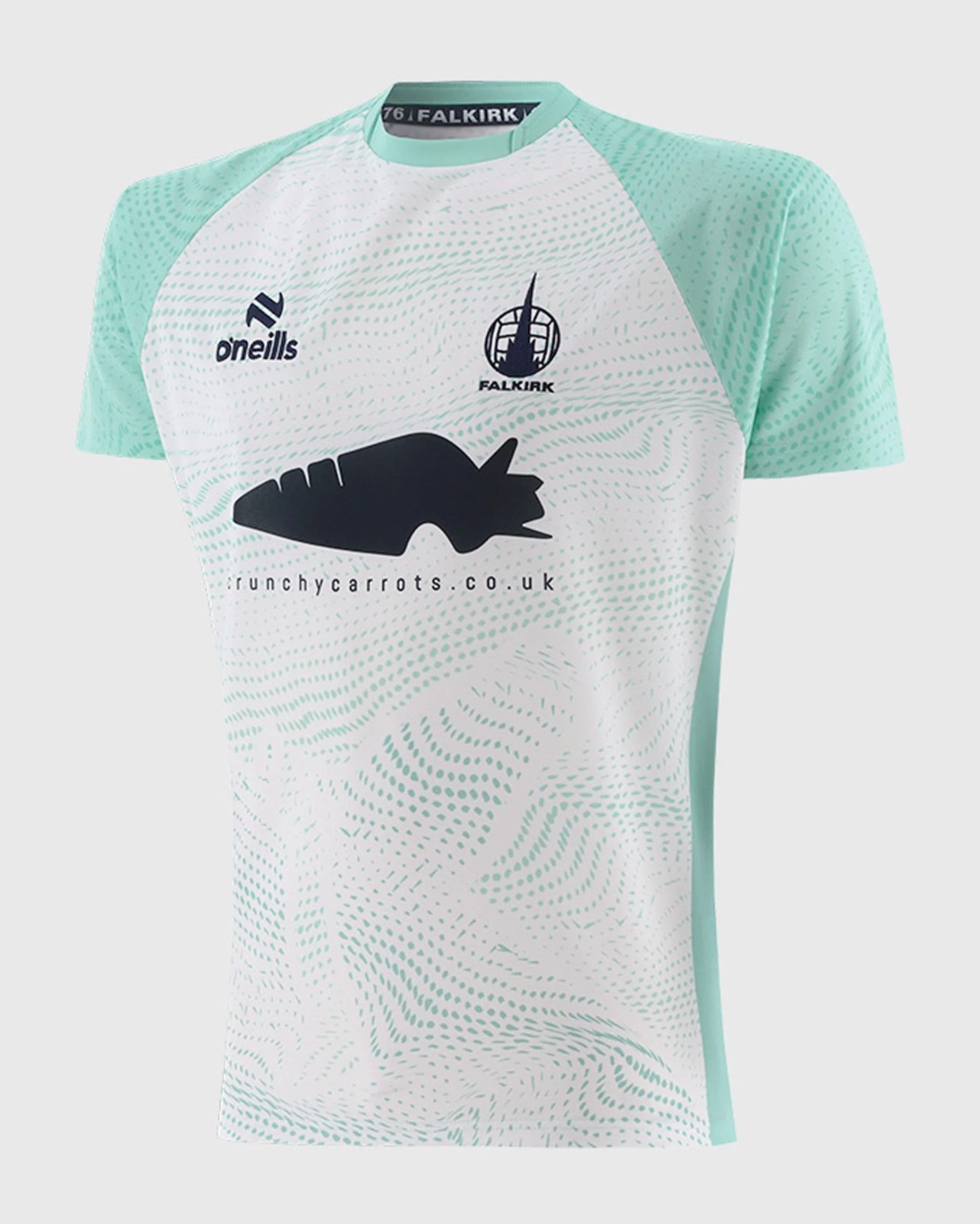 Falkirk FC 2025-26 GK 1 Kit