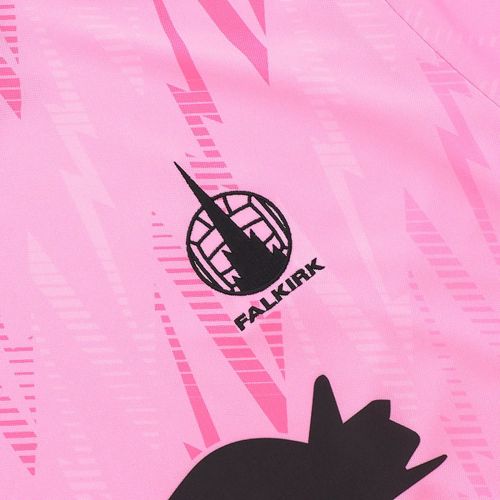 Falkirk FC 2025-26 GK 2 Kit