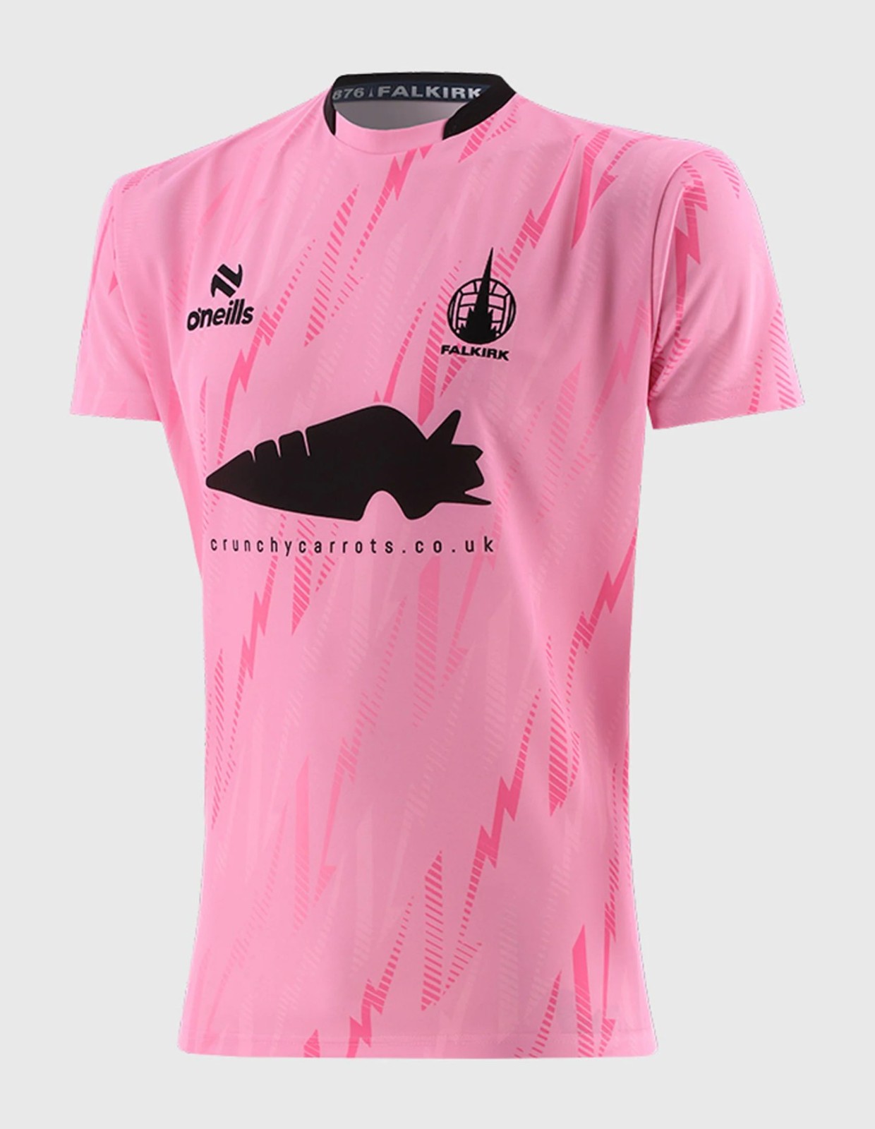 Falkirk FC 2025-26 GK 2 Kit