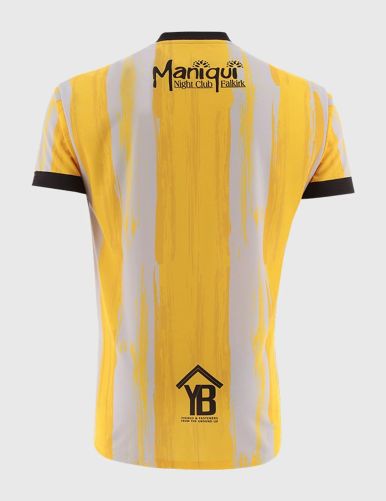 Falkirk FC 2025-26 GK 3 Kit