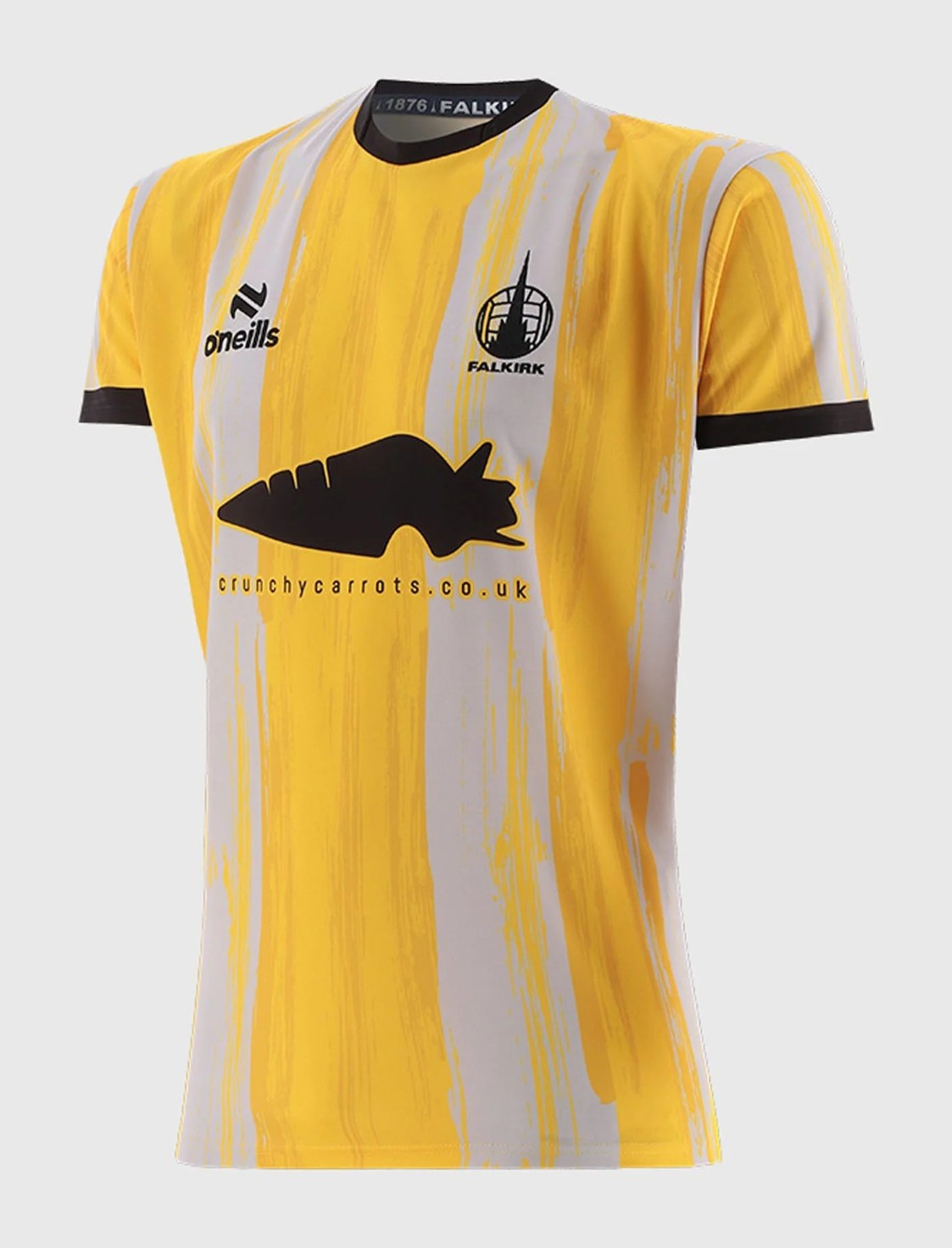 Falkirk FC 2025-26 GK 3 Kit