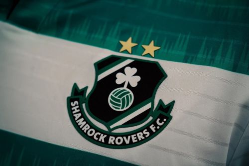 Shamrock Rovers 2026 Home Kit