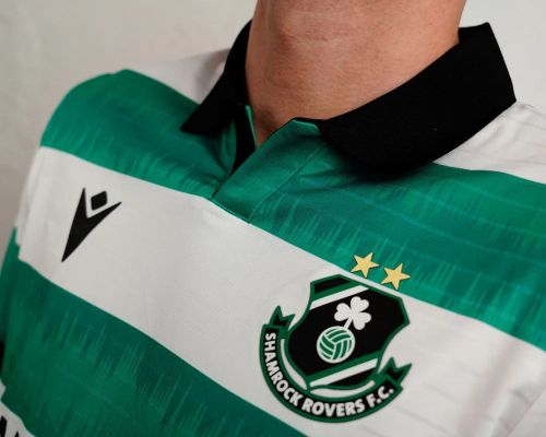 Shamrock Rovers 2026 Home Kit