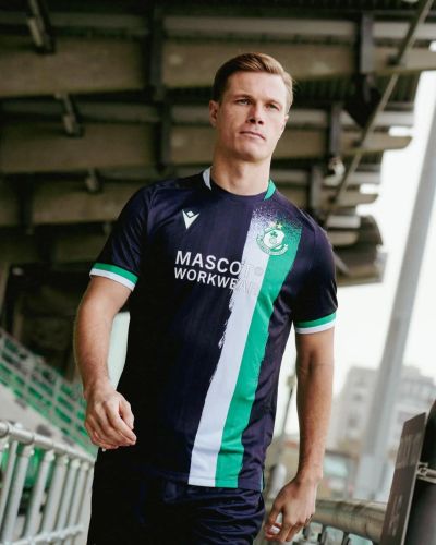 Shamrock Rovers 2026 Away Kit