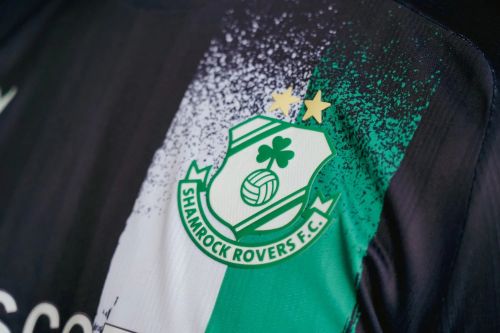 Shamrock Rovers 2026 Away Kit