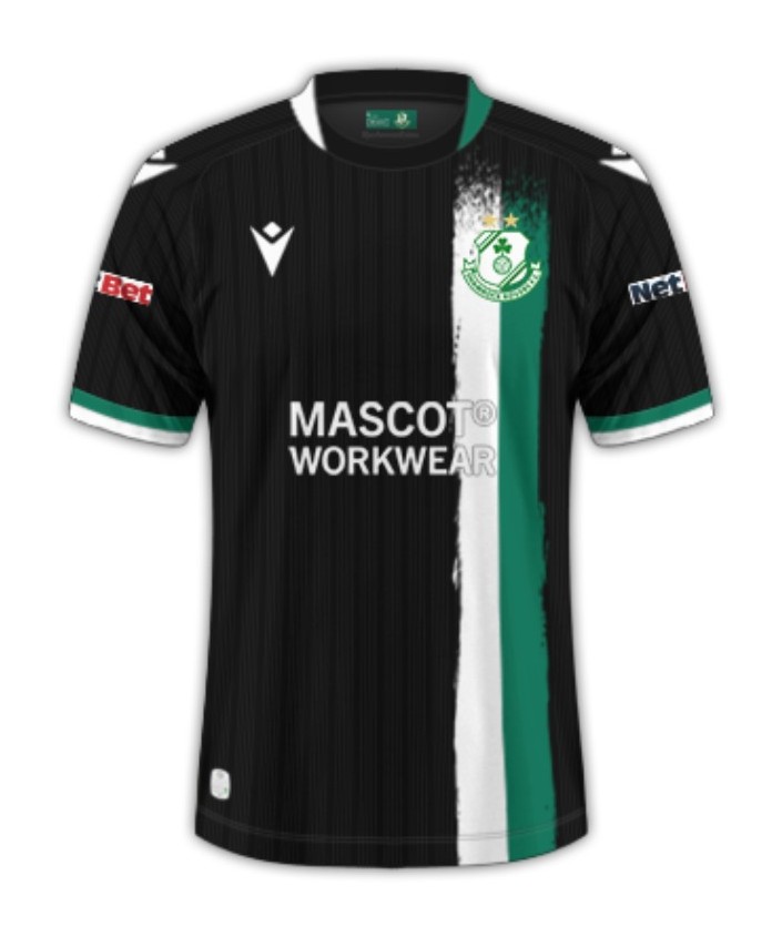 Shamrock Rovers 2026 Away Kit