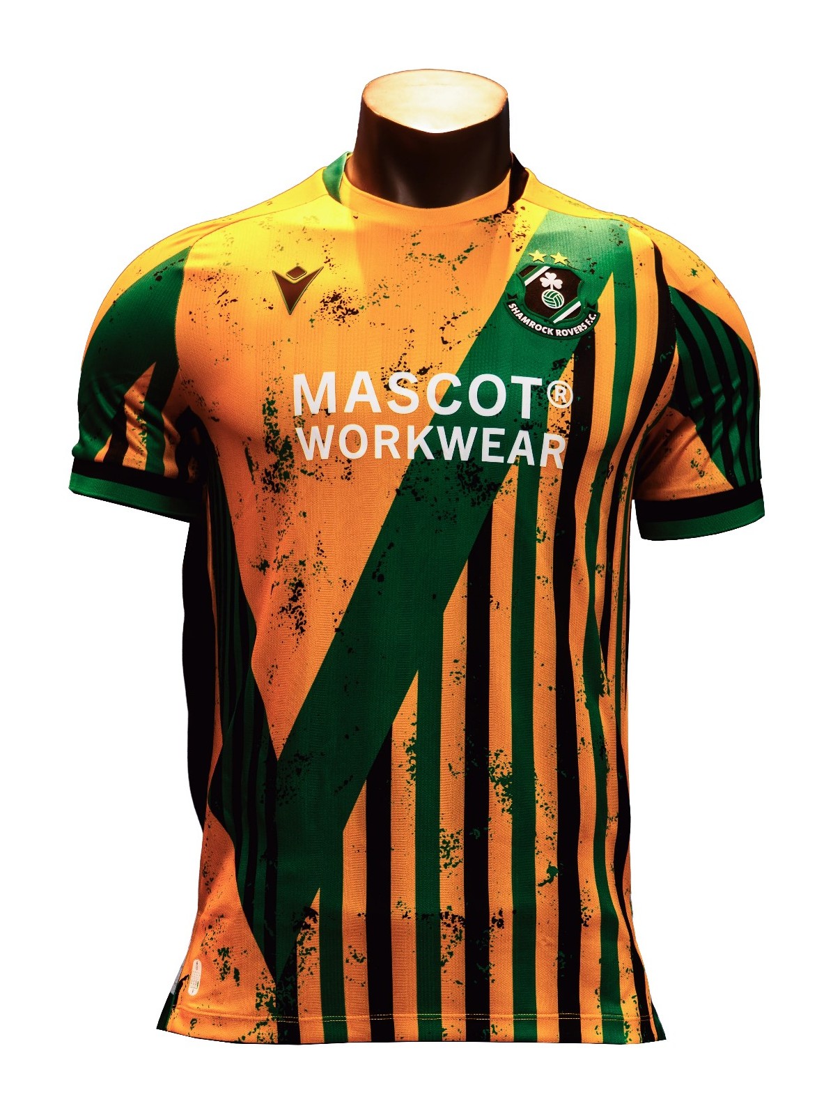 Shamrock Rovers 2026 Third Kit