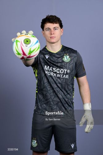 Shamrock Rovers 2026 GK 1 Kit