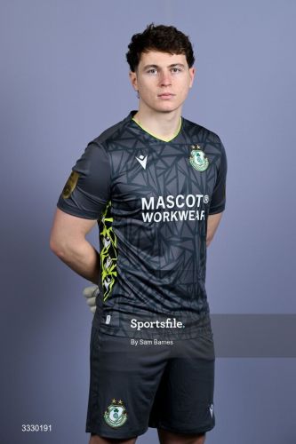 Shamrock Rovers 2026 GK 1 Kit