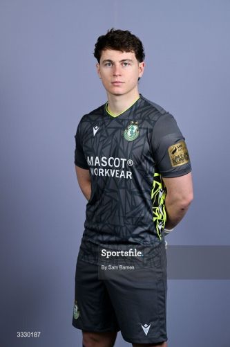 Shamrock Rovers 2026 GK 1 Kit