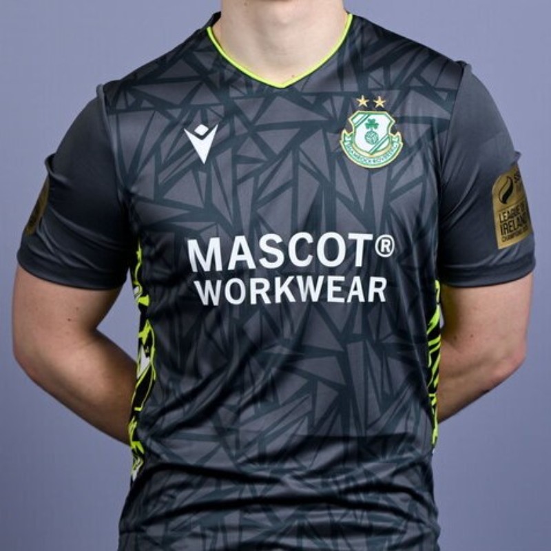 Shamrock Rovers 2026 GK 1 Kit