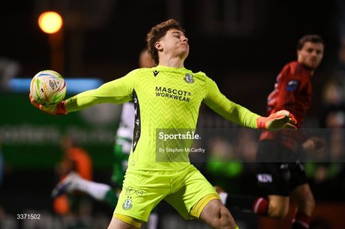 Shamrock Rovers 2026 GK 2 Kit