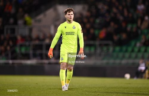 Shamrock Rovers 2026 GK 2 Kit