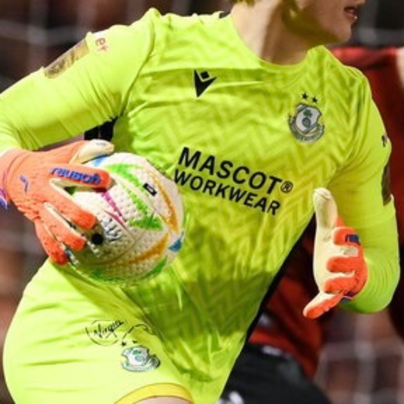 Shamrock Rovers 2026 GK 2 Kit