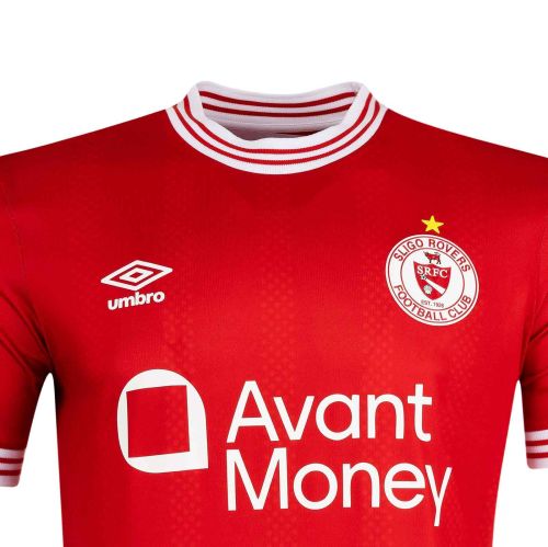 Sligo Rovers 2026 Home Kit