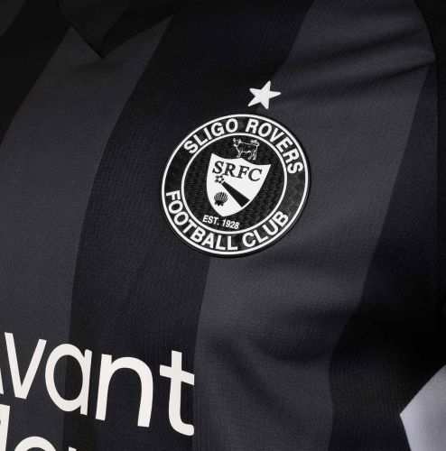 Sligo Rovers 2026 Away Kit