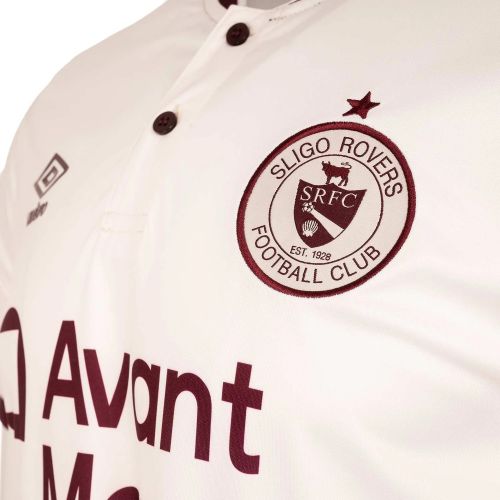 Sligo Rovers 2026 Third Kit