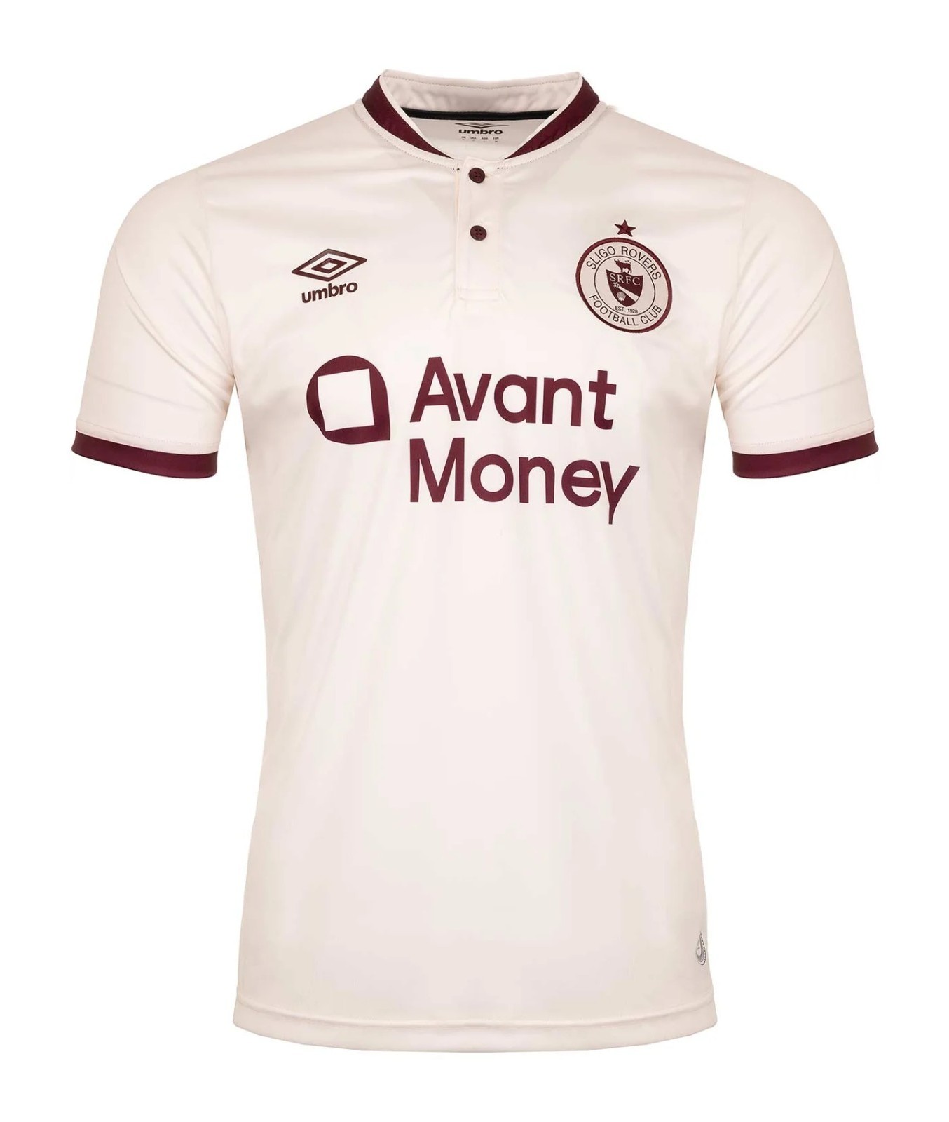 Sligo Rovers 2026 Third Kit