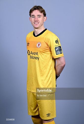 Sligo Rovers 2026 GK 1 Kit