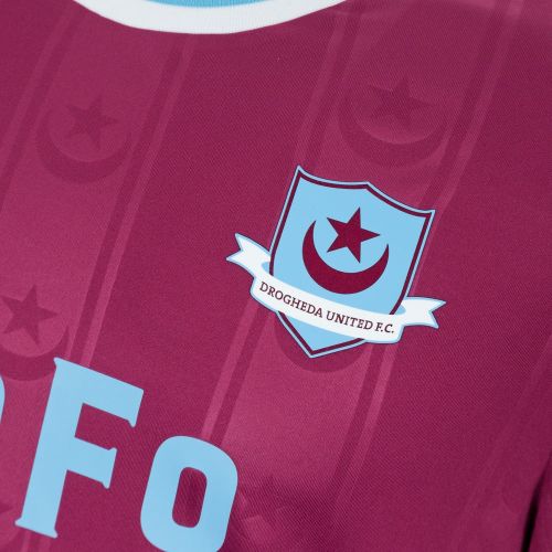 Drogheda United 2026 Home Kit