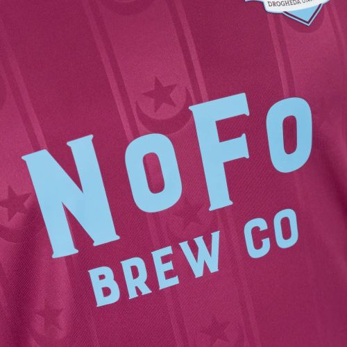 Drogheda United 2026 Home Kit