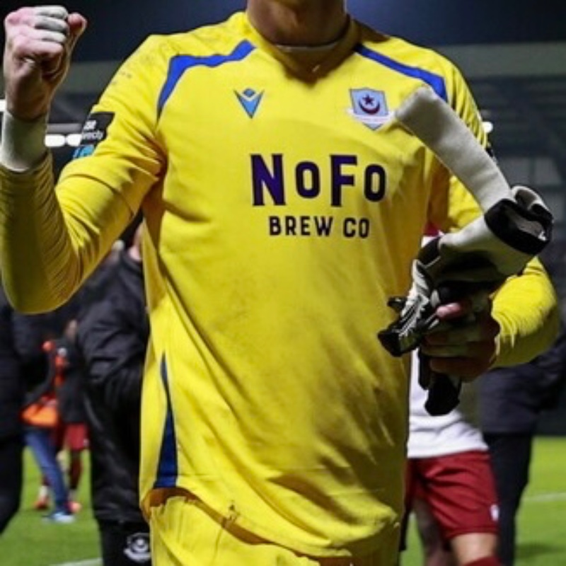 Drogheda United 2026 GK 2 Kit