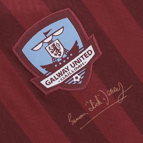 Galway United 2026 Home Kit