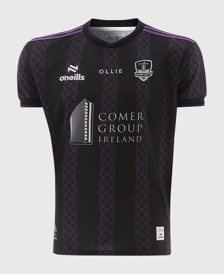 Galway United 2026 Third Kit