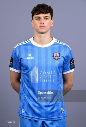 Galway United 2026 GK 1 Kit