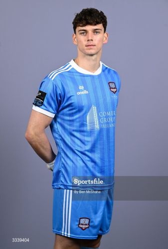 Galway United 2026 GK 1 Kit